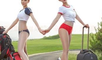 爱丝最新作品集“美丝灵儿”，身姿细腻，想说却只能点头。