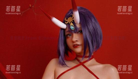 Azami 私房精灵Azami与2BGantz合集,每一张都让你有种想去打怪的冲动!