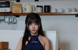 脚步轻盈,Cat Demon喵崽的腿控cos大联展,快来下载这份美丽的恰恰舞步!