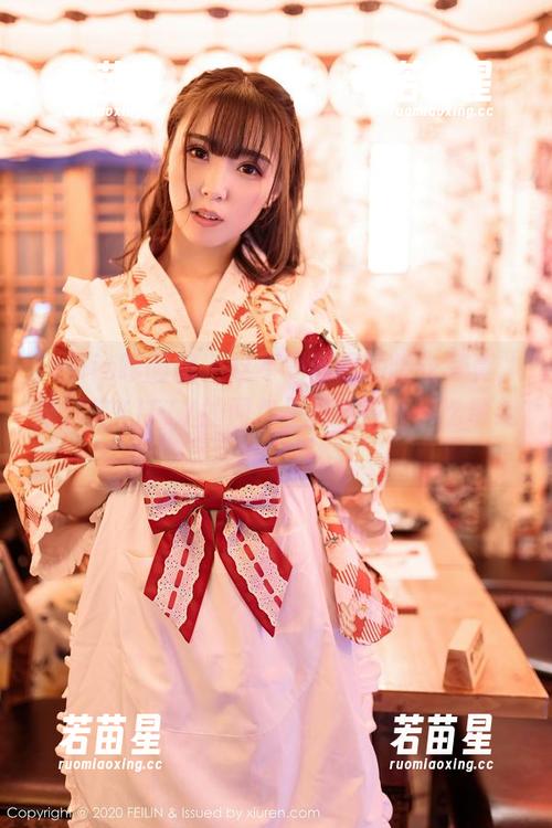 Feilin嗲囡囡-施忆佳KITTY Feilin嗲囡囡 - 这不是普通的睡衣写真,施忆佳KITTY的图包里藏着些不那么单纯的东西