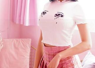 Feilin嗲囡囡 – 眼睛不够用，江念鱼肉丝这波在线占库美图！