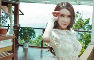 GIRLT果团网 – 王婉悠的奶牛图集，更新啦！到底是牛还是人？