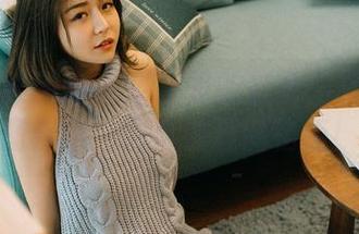 GIRLT果团网 – 浴室里的日常：裴希西美图合集，别小看这储物柜！