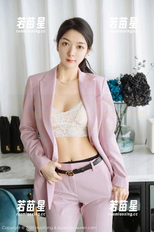 HuaYang花漾-葛征Model HuaYang花漾 - 高清中的女孩,静若处子,动如脱兔,葛征Model的写真让我看了停不下来,咋会有这种魔力呢?