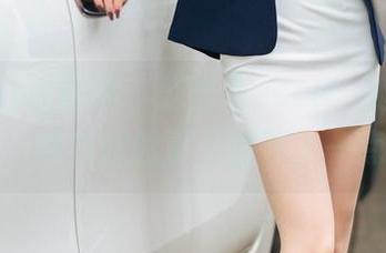 HuaYang花漾 – 赵惟依coco：她的女友写真，福利就像春天的花，一点就开
