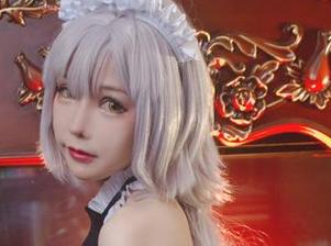 千言万语不如一图,Kitkat Cosplay的爱宕图片合集让人流连