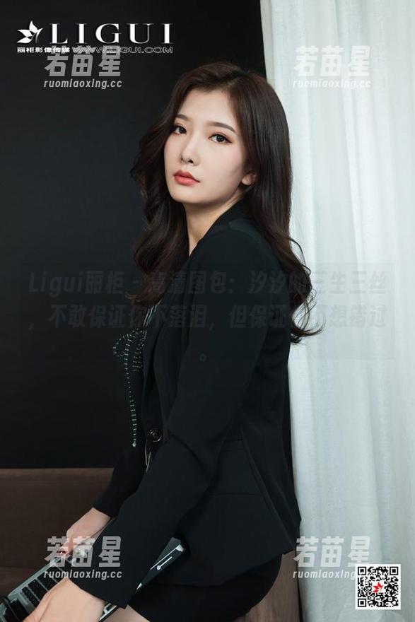 Ligui丽柜-汐汐 Ligui丽柜 - 高清图包:汐汐的三生三丝,不敢保证你不落泪,但保证你不想错过。