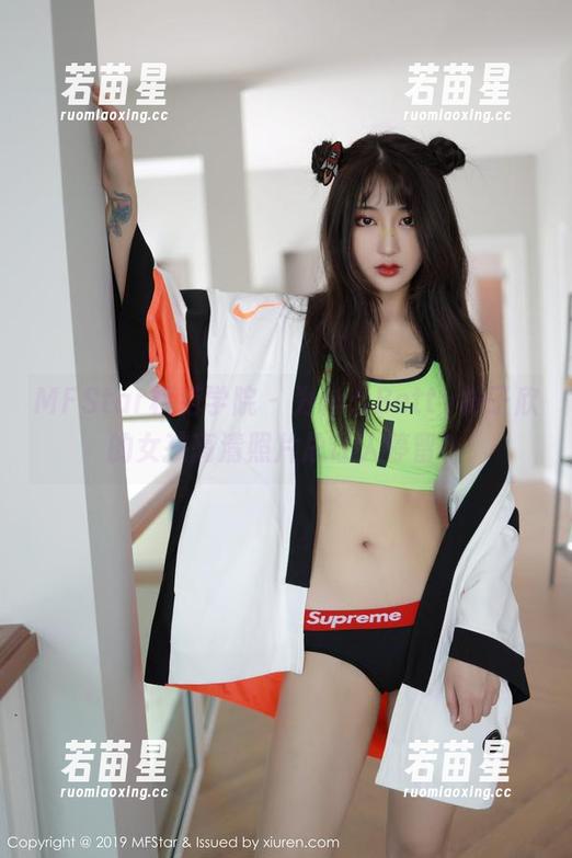 MFStar模范学院-Betty林子欣 MFStar模范学院 - 为什么Betty林子欣的女孩高清照片总让人停留?