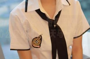 MFStar模范学院 – 图册里的Laura苏雨彤：办公室小剧场，天马行空的飞翔！
