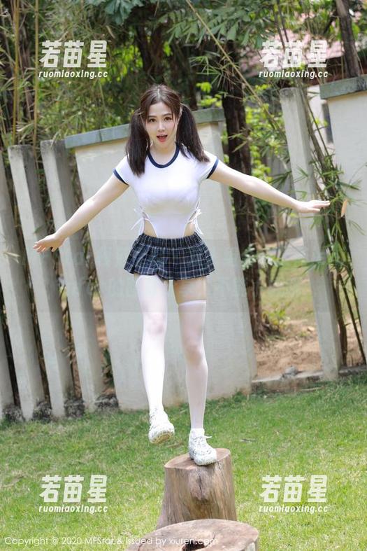 MFStar模范学院-文芮jeninfer MFStar模范学院 - 双人组合:文芮jeninfer的图库分享,不能小觑哦