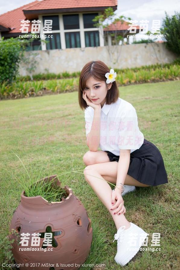 MiStar魅妍社-周小然 MiStar魅妍社 - 在线等你来看,周小然女王合集,偶尔的惊艳和你无关吧?