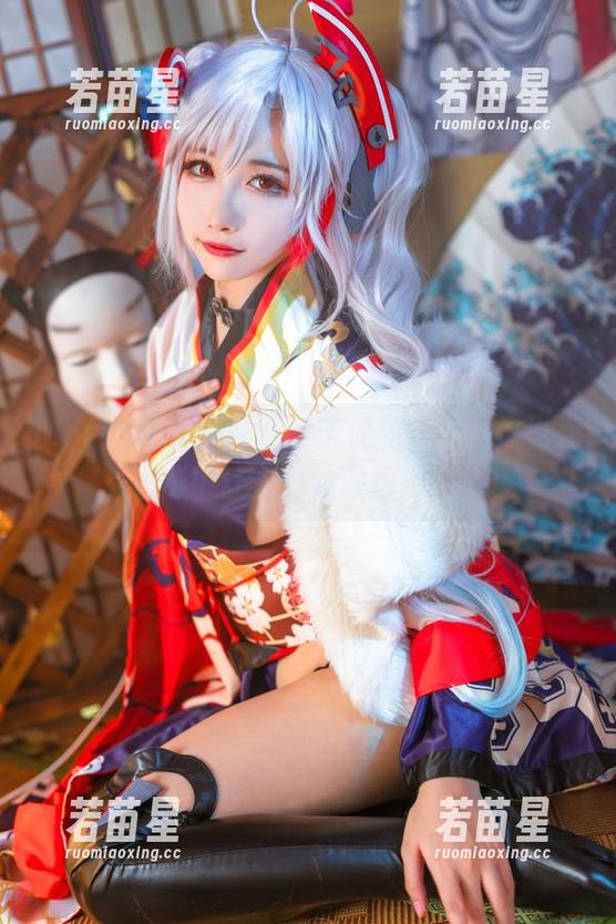 Momoko葵葵 Momoko葵葵作品:天使的合集,这也无形中让人开始联想呢!