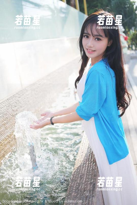 MyGirl美媛馆-Milk楚楚 MyGirl美媛馆 - 分享Milk楚楚的水手服合集—每一套都能带你去个大海的那个“地方”!
