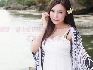 MyGirl美媛馆 – 披上女仆装的vetiver嘉宝贝儿，私房里突然有种温柔的呼唤。