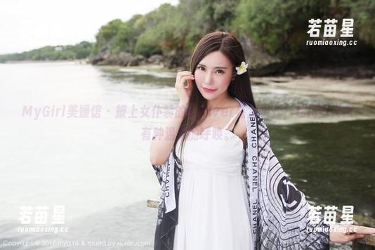 MyGirl美媛馆-vetiver嘉宝贝儿 MyGirl美媛馆 - 披上女仆装的vetiver嘉宝贝儿,私房里突然有种温柔的呼唤。