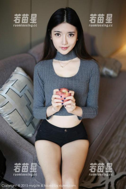 MyGirl美媛馆 - 穿上体操服的唐琪儿il，在线动态美得惊人，真是让人移不开眼。