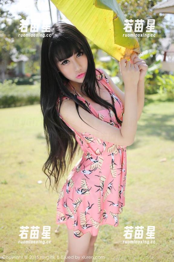 MyGirl美媛馆-李七喜 MyGirl美媛馆 - 下载李七喜的豹纹图包,冲着这气场去的!