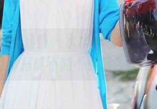 MyGirl美媛馆 – 水水er女王最新图集：这穿搭能不能不要那么好看？