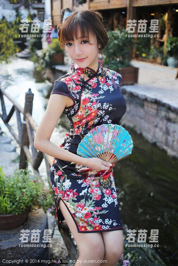 MyGirl美媛馆-绮里嘉Carina MyGirl美媛馆 - 原图和精选:“那衣服可真挑人”,绮里嘉Carina的礼服似乎正好撩动了我的某根神经