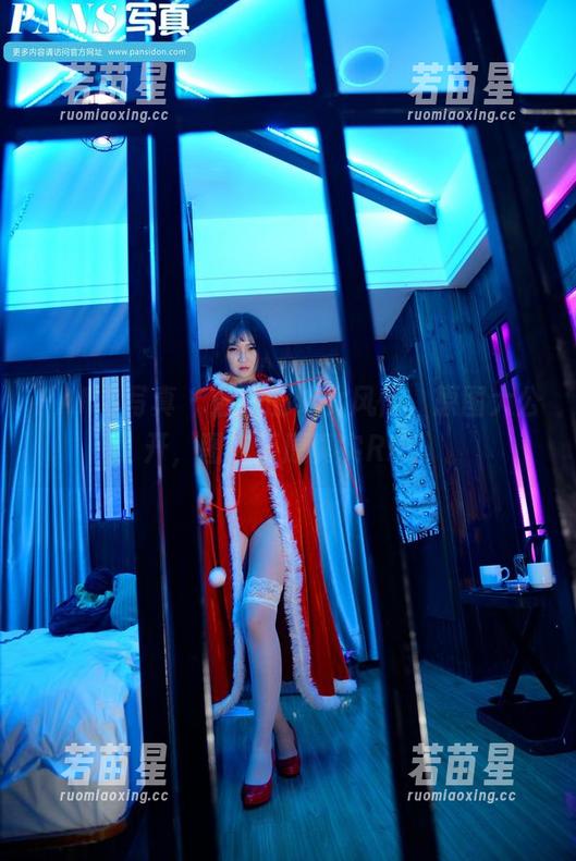 PANS写真-金熙 PANS写真 - 金熙的修女风情,原图大公开,图包还原真实RP!