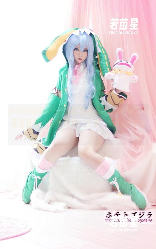 PotatoGodzilla PotatoGodzilla带你领略喜多川海的比基尼写真,分享那份‘土豆’气息的清新!