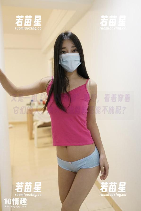ROSI口罩 又是一组“ROSI和服”更新,看着穿着它们的人,我只是想问鞋还能不能配?