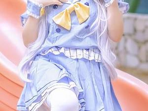 咋回事?Sayo Momo的高清写真里竟然一场源赖光与僵尸娘的荒诞闹剧