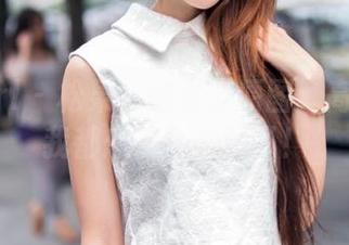 TuiGirl – 松果儿的女友原图：高清到连我都想换个发型了！