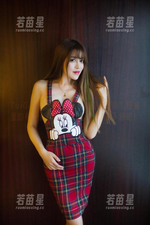 TuiGirl-郑瑞熙 TuiGirl - 见过郑瑞熙的连衣裙吗?图集里的每一张都像是在撩人,快去下载吧!