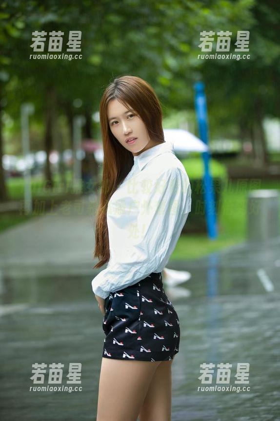 TuiGirl推女郎-松果儿 TuiGirl推女郎 - 比较好看的松果儿原图再加上老司机必添户外套图,时刻恰到好处!