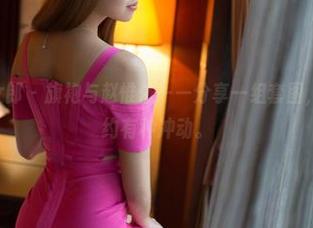 TuiGirl推女郎 – 旗袍与赵惟依——分享一组套图，心中隐隐约约有种冲动。