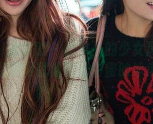 TuiGirl推女郎 – 赵惟依的少女风情套图，精选得就像吃到甜蜜的冰淇淋