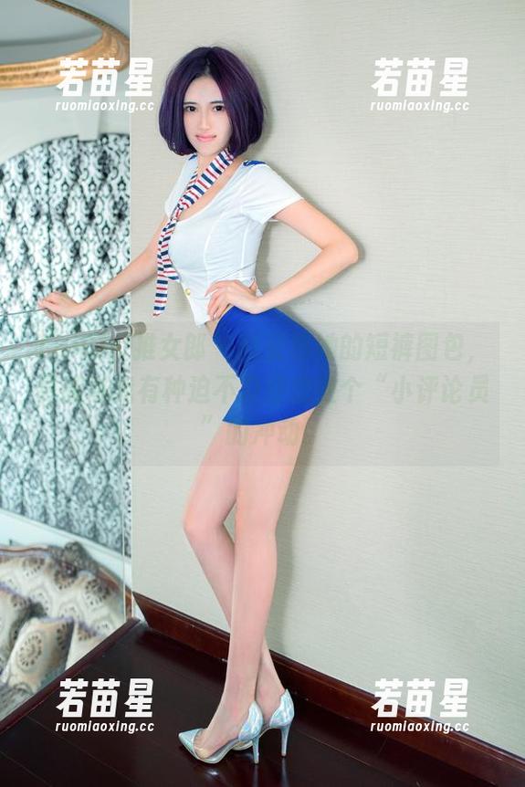 TuiGirl推女郎-陆瓷 TuiGirl推女郎 - 陆瓷和她的短裤图包,更新时我有种迫不及待想做个“小评论员”的冲动。