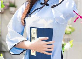 UGirls尤果网 – 温鈊怡的最新婚纱写真，好像在对我悄悄说着“买下来吧”！