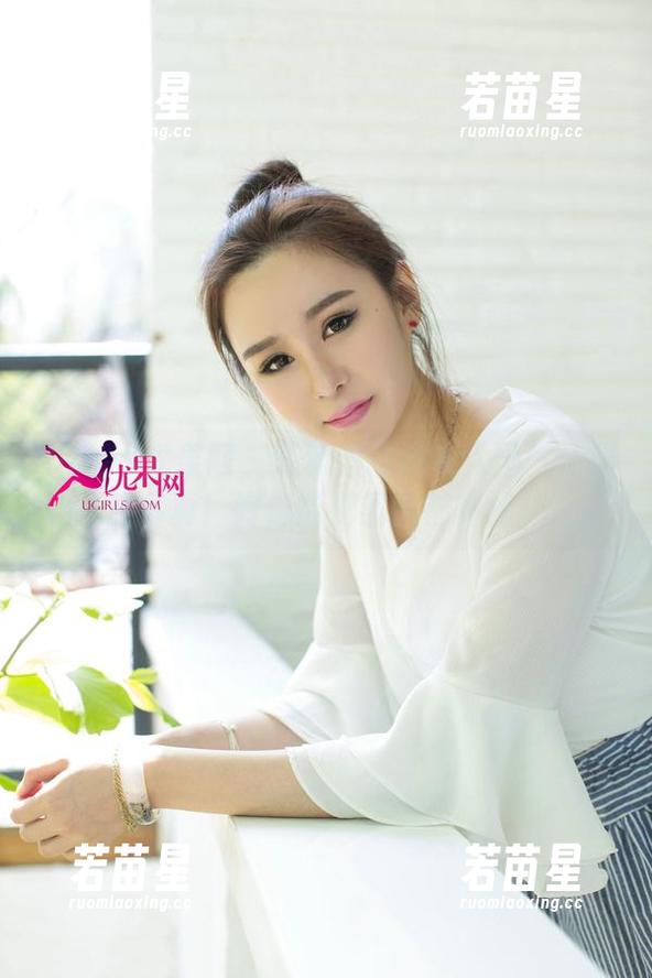 UGirls尤果网-陈雅漫 UGirls尤果网 - 陈雅漫的皮衣入围气场最强写真!好像能把氛围都卸掉。