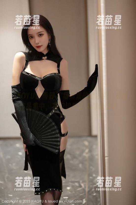 XIAOYU语画界-杨晨晨 XIAOYU语画界 - 杨晨晨的婚纱秀:最新作品集中,我们追梦的人都能归来