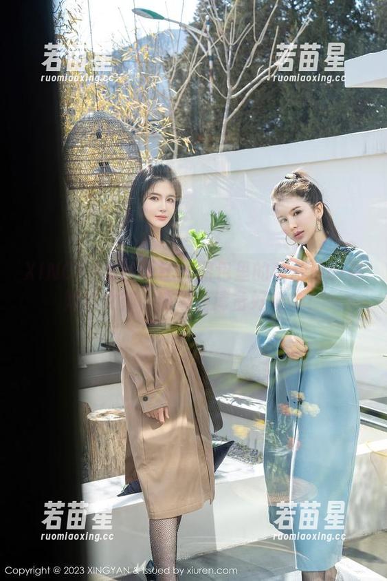 XINGYAN星颜社-李若汐ci XINGYAN星颜社 - 图包里的李若汐ci是婚纱女神,围观前请备好纸巾!