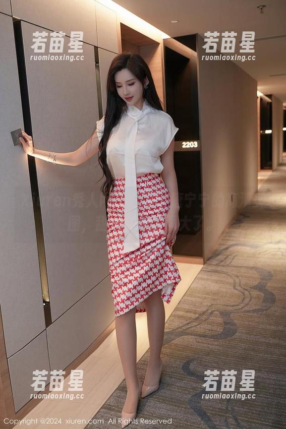 Xiuren秀人网-唐宁宁 Xiuren秀人网 - 好吧,唐宁宁的高清美图,甜心气场太强大了。