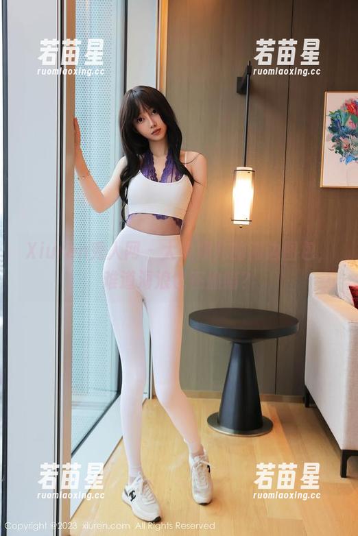 Xiuren秀人网 - 大美妞儿的海边图包，难道海浪也在偷瞄？