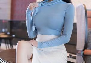 Xiuren秀人网 – 曼苏拉娜带你私访“妹妹”——这组写真像一场猫鼠游戏！