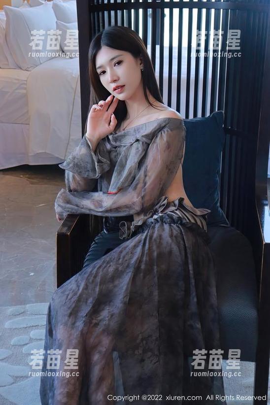 Xiuren秀人网-静颜宁 Xiuren秀人网 - 静颜宁的私人攻略:套装私拍,懒癌患者也能看懂