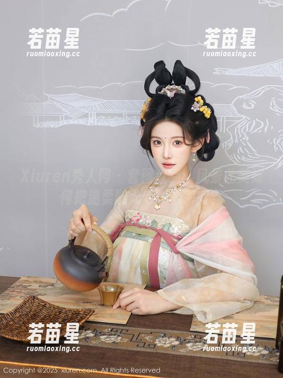 Xiuren秀人网-风景尤美 Xiuren秀人网 - 套图盘点:风景尤美如何把温柔融入每一个瞬间?