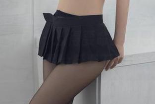 YouMi尤蜜荟 – 撩得要命的周思乔，灰丝全套照片赶紧下载！