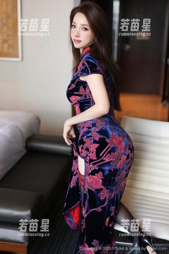 YouMi尤蜜荟-战姝羽Zina YouMi尤蜜荟 - 温柔无处不在,只在战姝羽Zina的高清绝美图片中