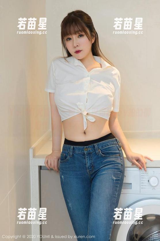 YouMi尤蜜荟 - 观看萌汉药baby拍的御姐作品，能不能不心动啊！