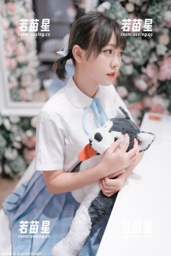 lovely呆玄 这图集里的双人僵尸,lovely呆玄把沉默变得如此惊艳,果然有点拗口