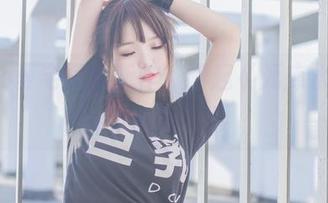 yoko夏宅写真新作，捞起《死库水》里的快乐泡泡