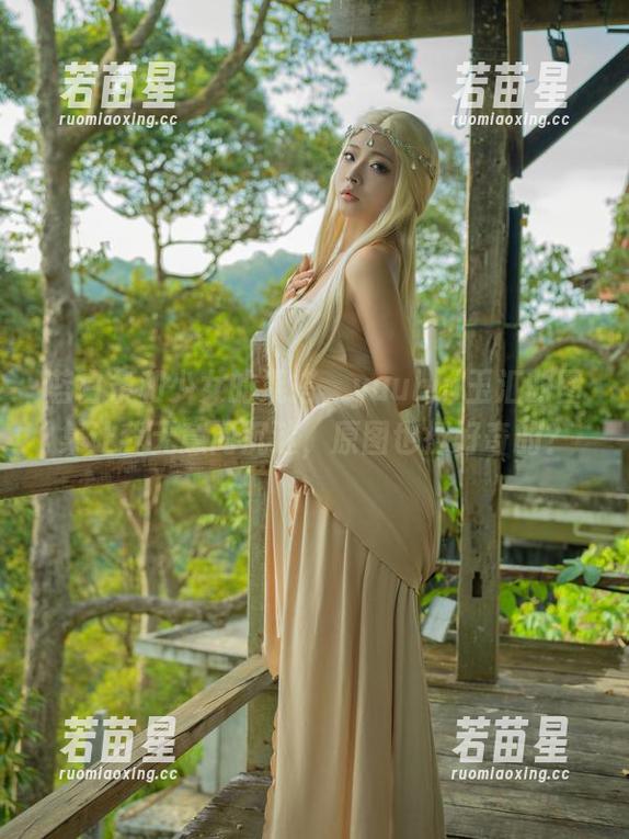 yuuhui玉汇 蓝白条和少女的混搭,yuuhui玉汇的图集让我无意间沉迷,原图也挺好奇的?