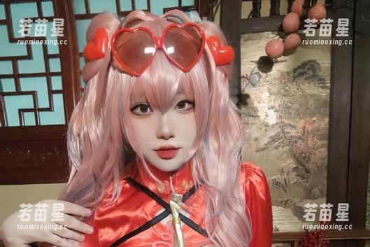 七七娜娜子 风纪委员七七娜娜子的写真,精选得让你忍俊不禁