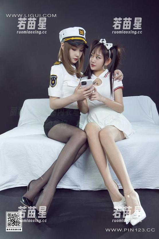 丽柜-柒柒 丽柜 - 柒柒的内衣写真,被遗忘的角落,意外的美好,我们得去搜刮。